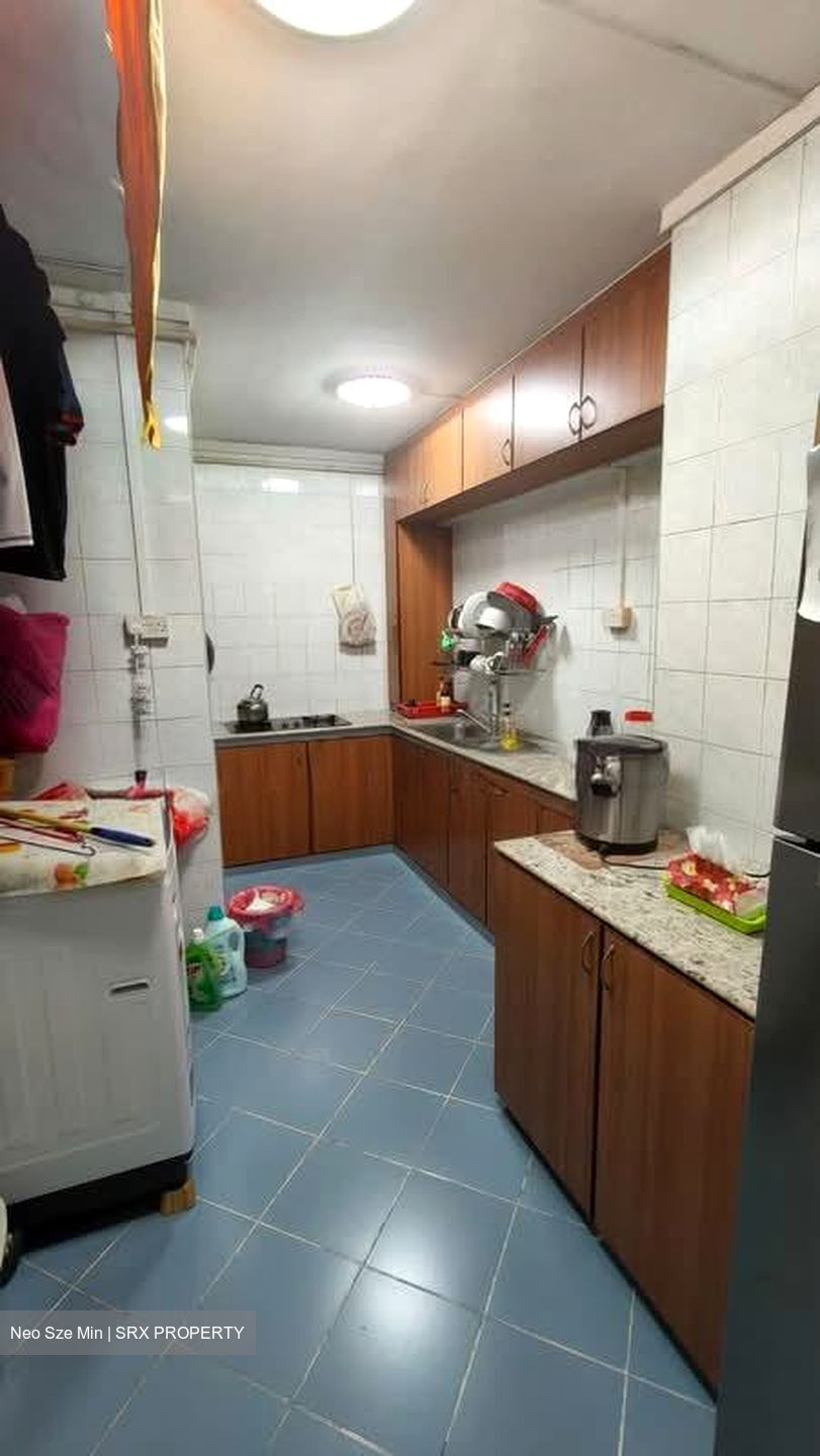 Blk 575 Woodlands Drive 16 (Woodlands), HDB 4 Rooms #561797991